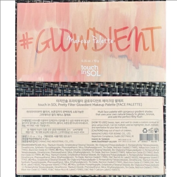 Touch in Sol & Gerard Cosmetics - Picture 6 of 10